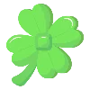 🍀 Эмодзи «Bold Bright» для Telegram
