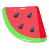 🍉 Эмодзи «Bold Bright» для Telegram