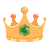 👑 Эмодзи «Bold Bright» для Telegram