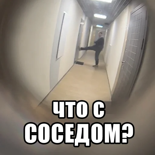 😎 Стикер «Mikhail Boldurev» для Telegram