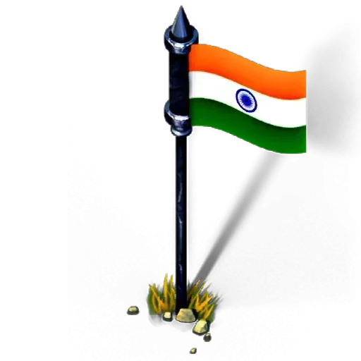 🇮🇳 Стикер «bollyrockers» для Telegram