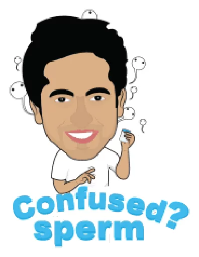 😜 Стикер «Bollywood» для Telegram
