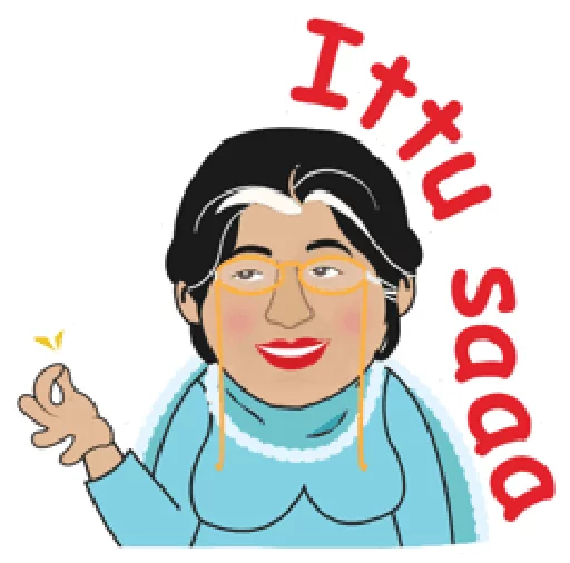 😚 Стикер «Bollywood» для Telegram