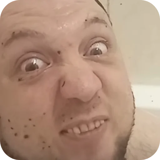 🤲 Стикер «Больница №16 Петя Шаранутый» для Telegram