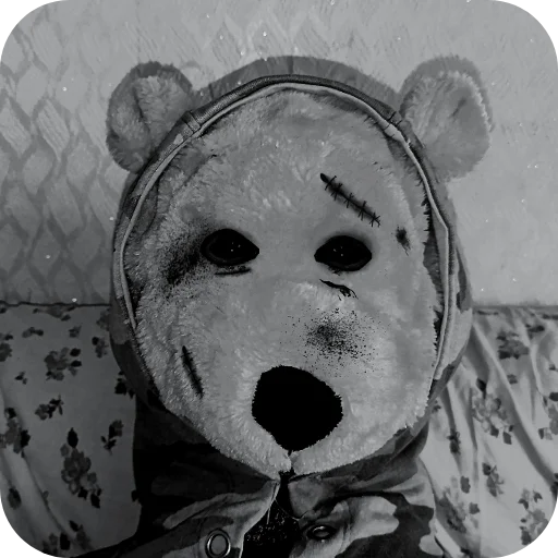 🧸 Стикер «Больница №16 Петя Шаранутый» для Telegram