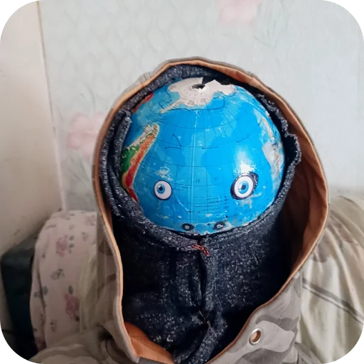 ⛑ Стикер «Больница №16 Петя Шаранутый» для Telegram