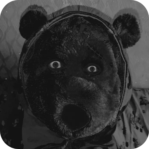 🧸 Стикер «Больница №16 Петя Шаранутый» для Telegram