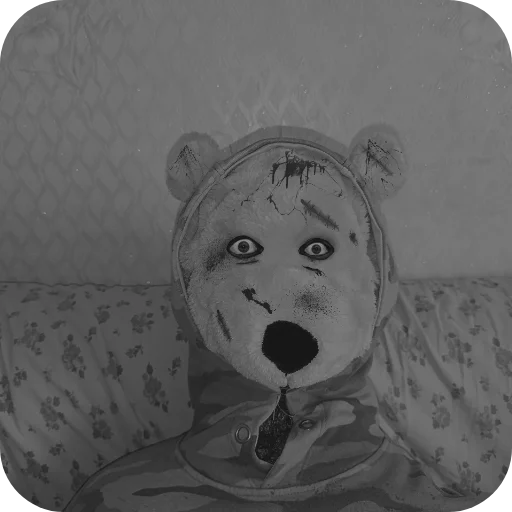 🧸 Стикер «Больница №16 Петя Шаранутый» для Telegram