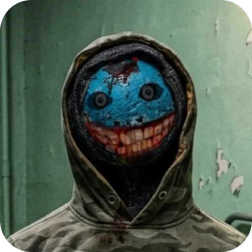 ⛑ Стикер «Больница №16 Петя Шаранутый» для Telegram