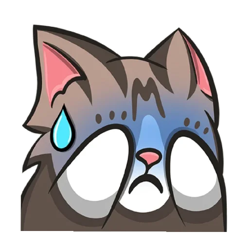 🙈 Стикер «Мемы с котиком» для Telegram