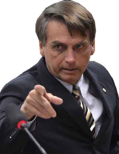 👈 Стикер «bolsomito» для Telegram
