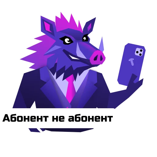 🙄 Стикер «Bolt Father» для Telegram