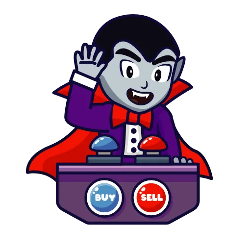 🤑 Стикер «Bomb Crypto» для Telegram