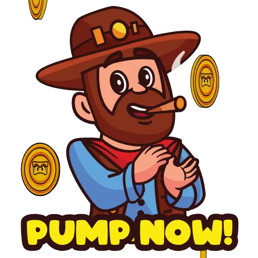 👏 Стикер «Bomb Crypto» для Telegram