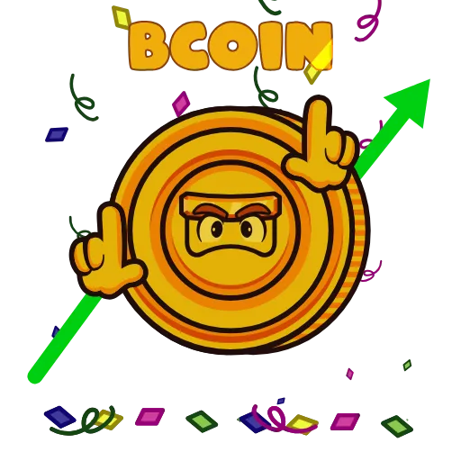 📈 Стикер «Bomb Crypto» для Telegram