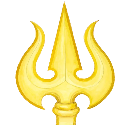 🔱 Стикер «Shiv Bholenath» для Telegram