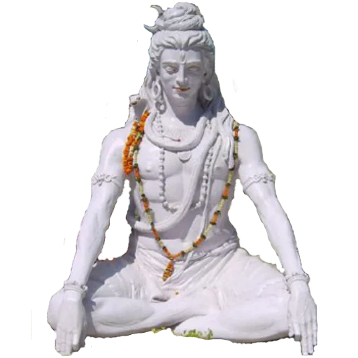 😇 Стикер «Shiv Bholenath» для Telegram