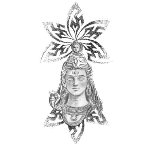 🤩 Стикер «Shiv Bholenath» для Telegram