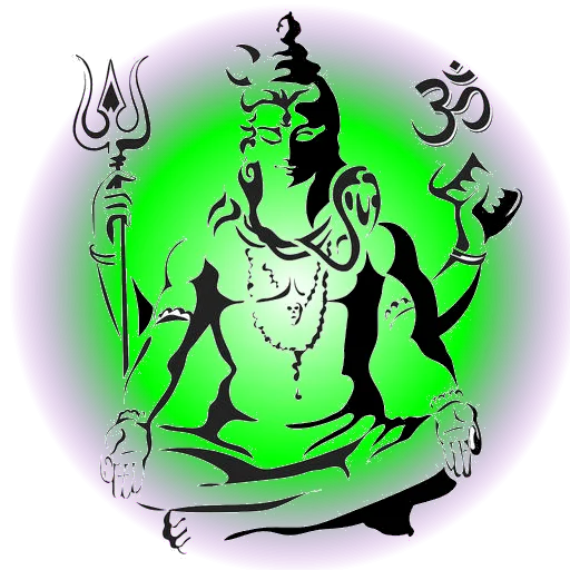 ☺️ Стикер «Shiv Bholenath» для Telegram