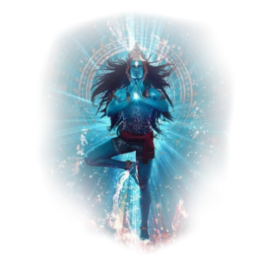 💋 Стикер «Shiv Bholenath» для Telegram
