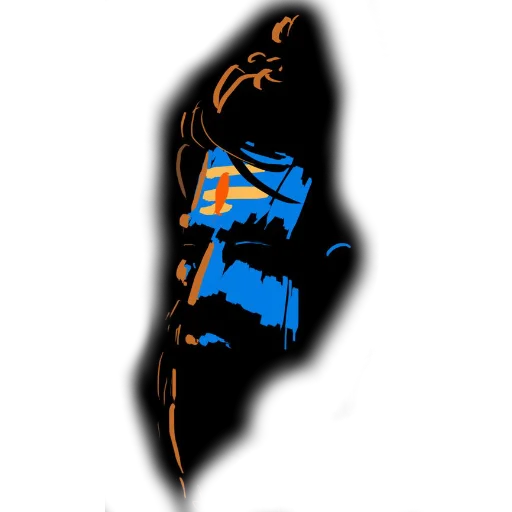 💧 Стикер «Shiv Bholenath» для Telegram