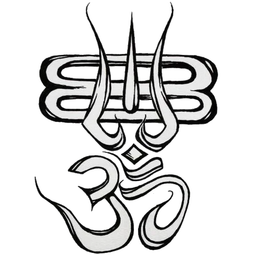 🕉 Стикер «Shiv Bholenath» для Telegram