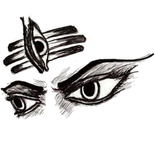👀 Стикер «Shiv Bholenath» для Telegram