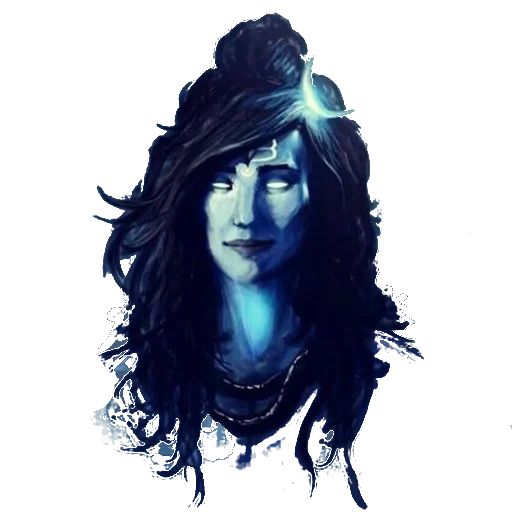 🌀 Стикер «Shiv Bholenath» для Telegram