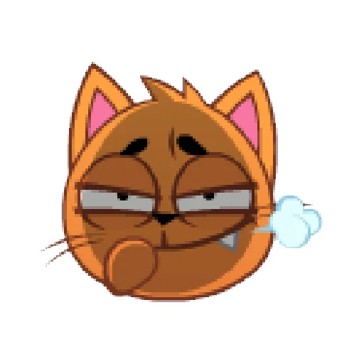 😏 Стикер «Bombix» для Telegram