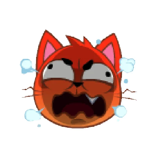 😤 Стикер «Bombix» для Telegram