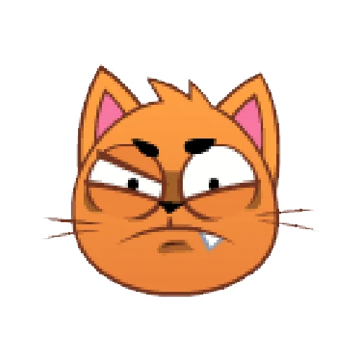 😾 Стикер «Bombix» для Telegram
