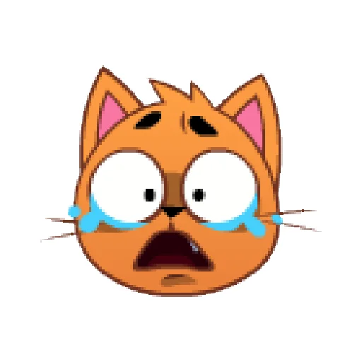 😿 Стикер «Bombix» для Telegram