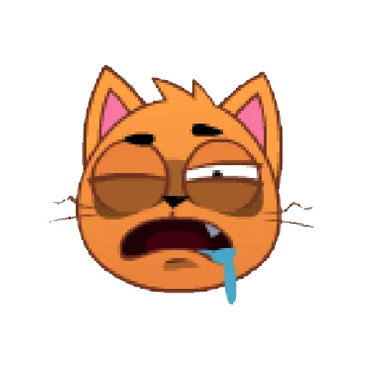 🤤 Стикер «Bombix» для Telegram