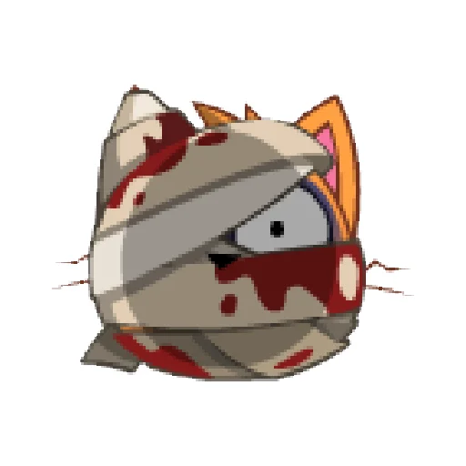 😤 Стикер «Bombix» для Telegram