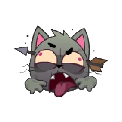 🧟‍♂️ Стикер «Bombix» для Telegram