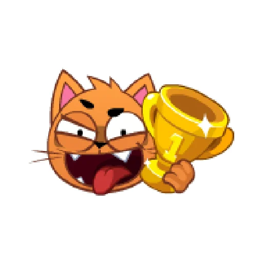 🏆 Стикер «Bombix» для Telegram