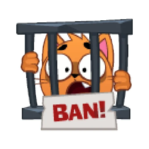 😦 Стикер «Bombix» для Telegram
