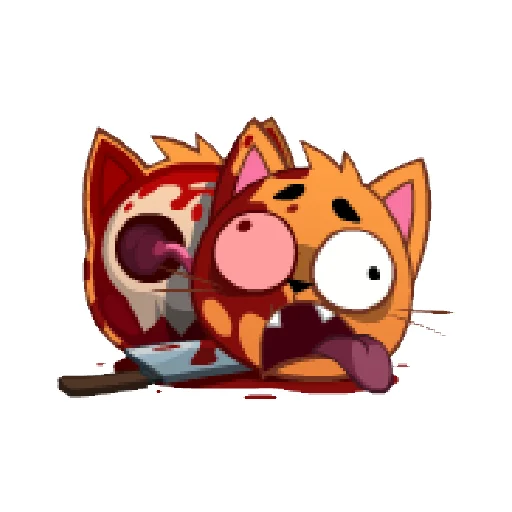 💀 Стикер «Bombix» для Telegram