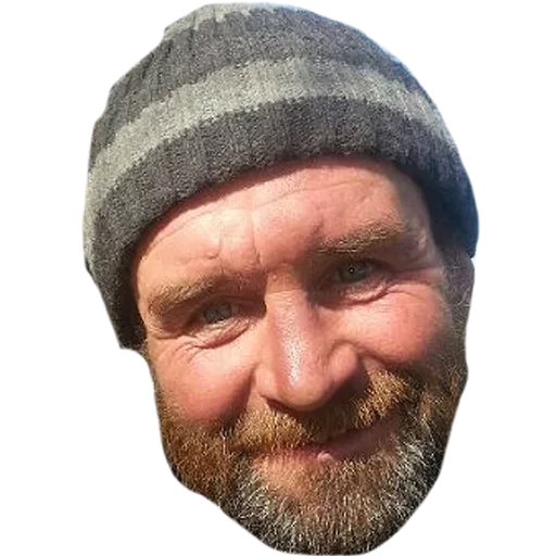 😐 Стикер «Homeless» для Telegram