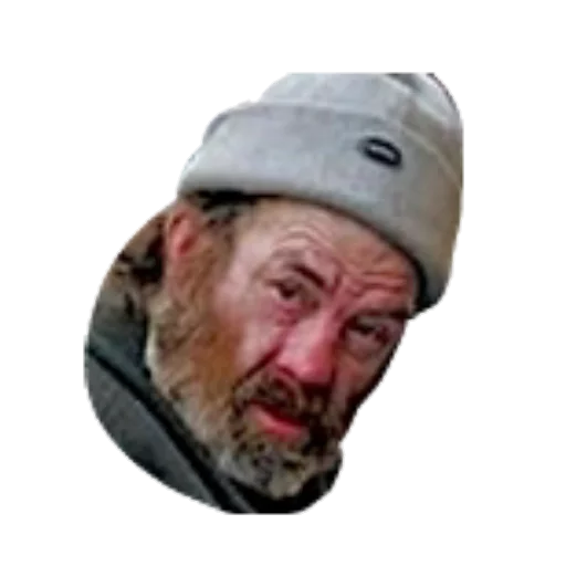 😡 Стикер «Bomzhi» для Telegram