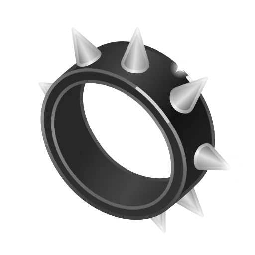 💍 Эмодзи «Bonded Ring» для Telegram