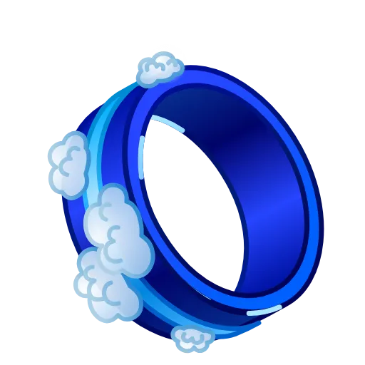 💍 Эмодзи «Bonded Ring» для Telegram