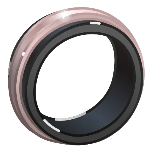 Стикерпак Bonded Ring для Telegram