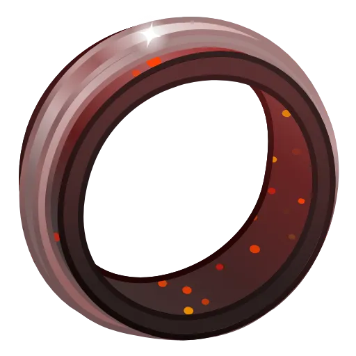 💍 Эмодзи «Bonded Ring» для Telegram