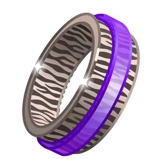 💍 Эмодзи «Bonded Ring» для Telegram