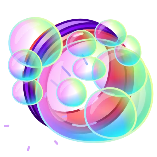 💍 Эмодзи «Bonded Ring» для Telegram