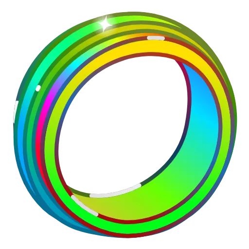 💍 Эмодзи «Bonded Ring» для Telegram