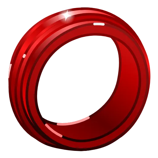 💍 Эмодзи «Bonded Ring» для Telegram