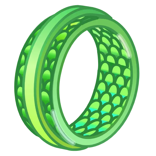 💍 Эмодзи «Bonded Ring» для Telegram