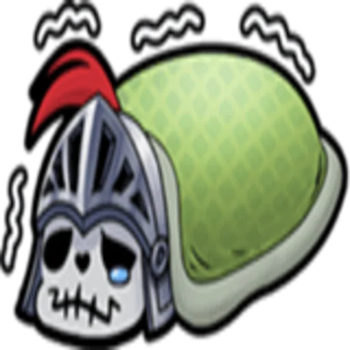 😥 Стикер «Knight» для Telegram